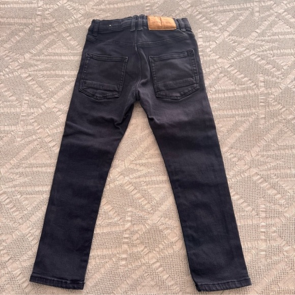 Boys Zara skinny jeans size 4-5T - Picture 4 of 4
